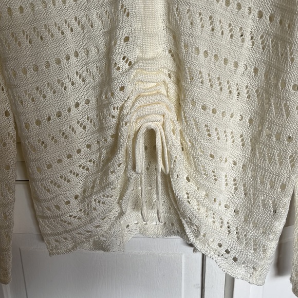 NWT Maurices thin cinched on the bottom sweater - Picture 3 of 8